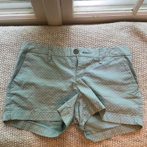 Old Navy Floral Shorts (Size 0)